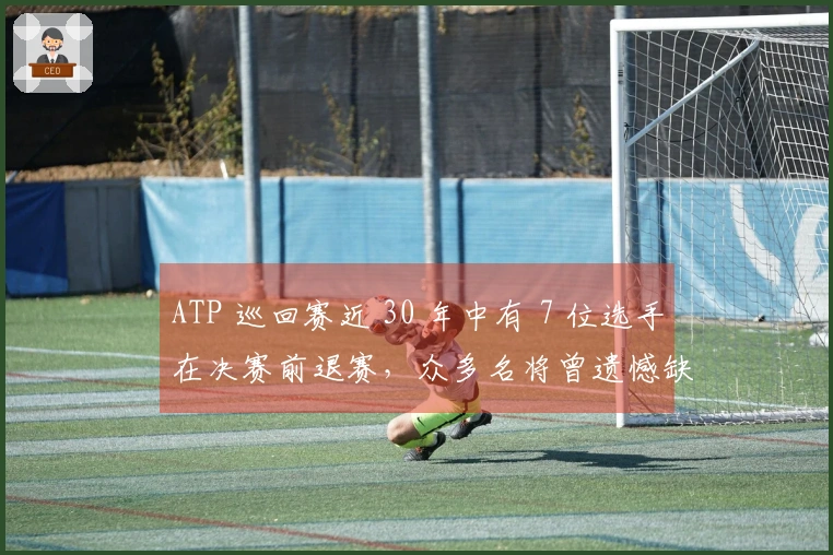 ATP 巡回赛近 30 年中有 7 位选手在决赛前退赛，众多名将曾遗憾缺席