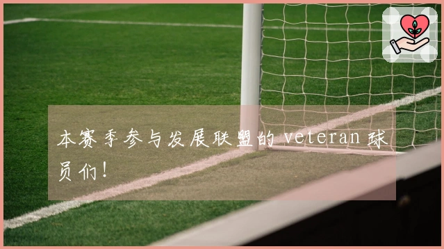 本赛季参与发展联盟的 veteran 球员们！